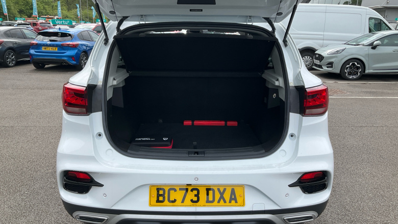 MG ZS 1.0T GDi Exclusive 5dr Petrol Hatchback